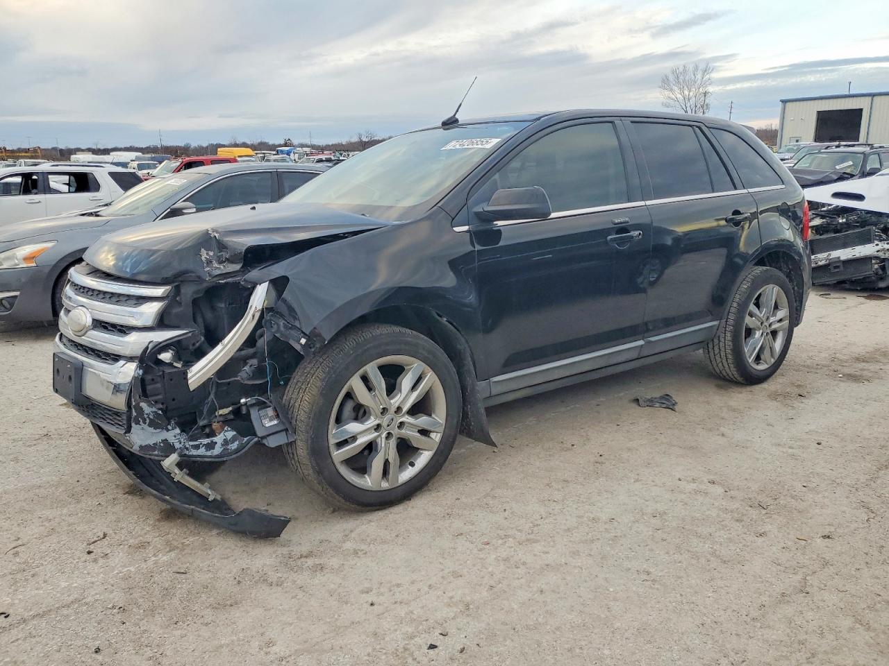2011 FORD EDGE