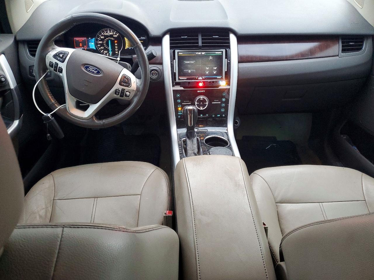 2011 FORD EDGE LIMITED photo 8