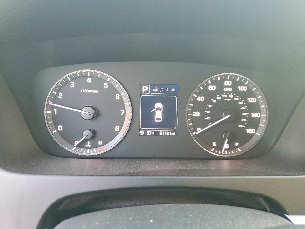 2017 HYUNDAI SONATA SE photo 9