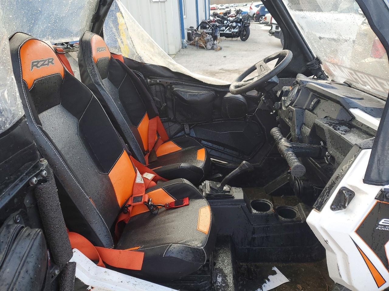 2018 POLARIS RZR S 1000 EPS UTILITY VEHICLE photo 5