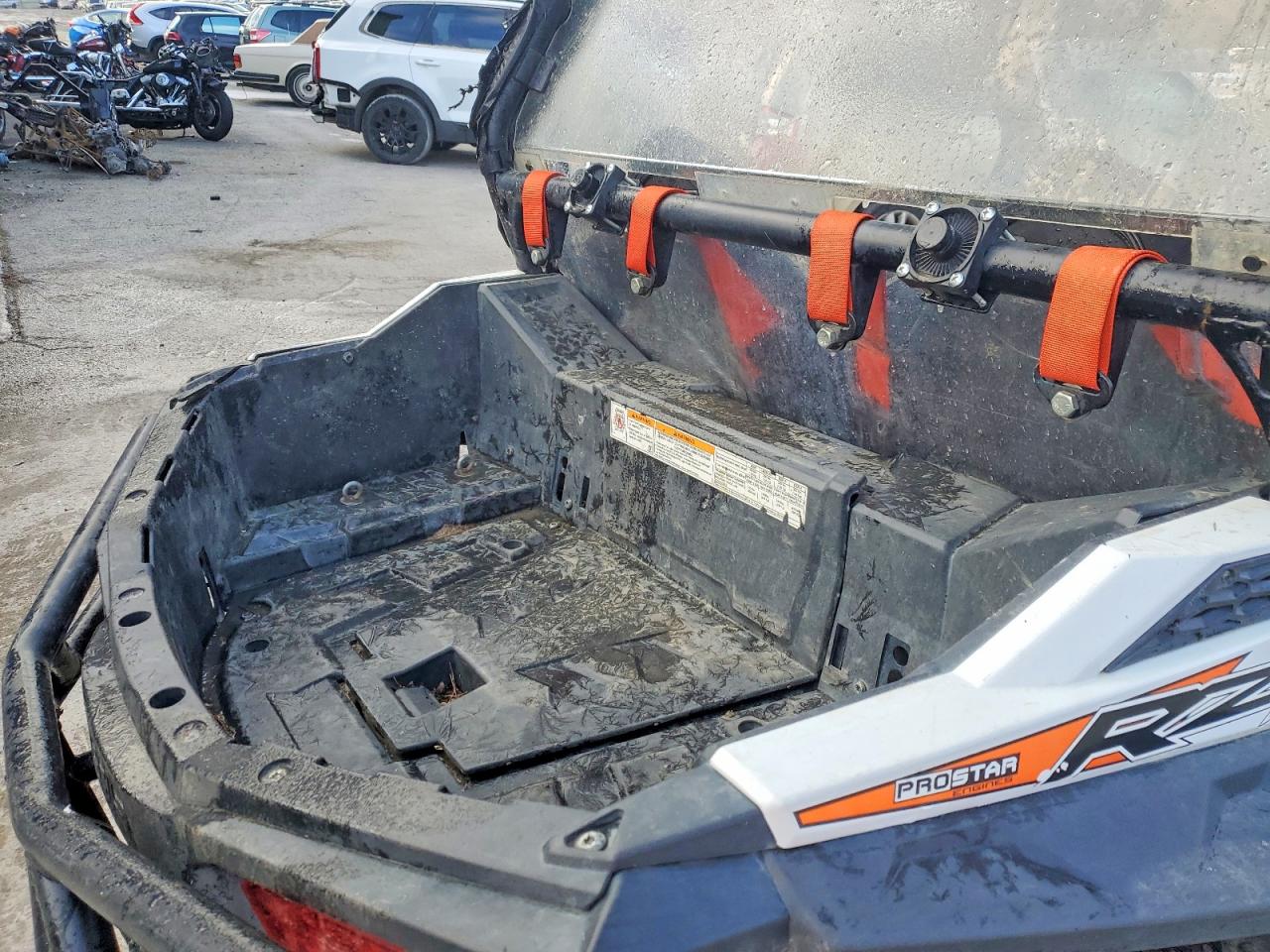 2018 POLARIS RZR S 1000 EPS UTILITY VEHICLE photo 6