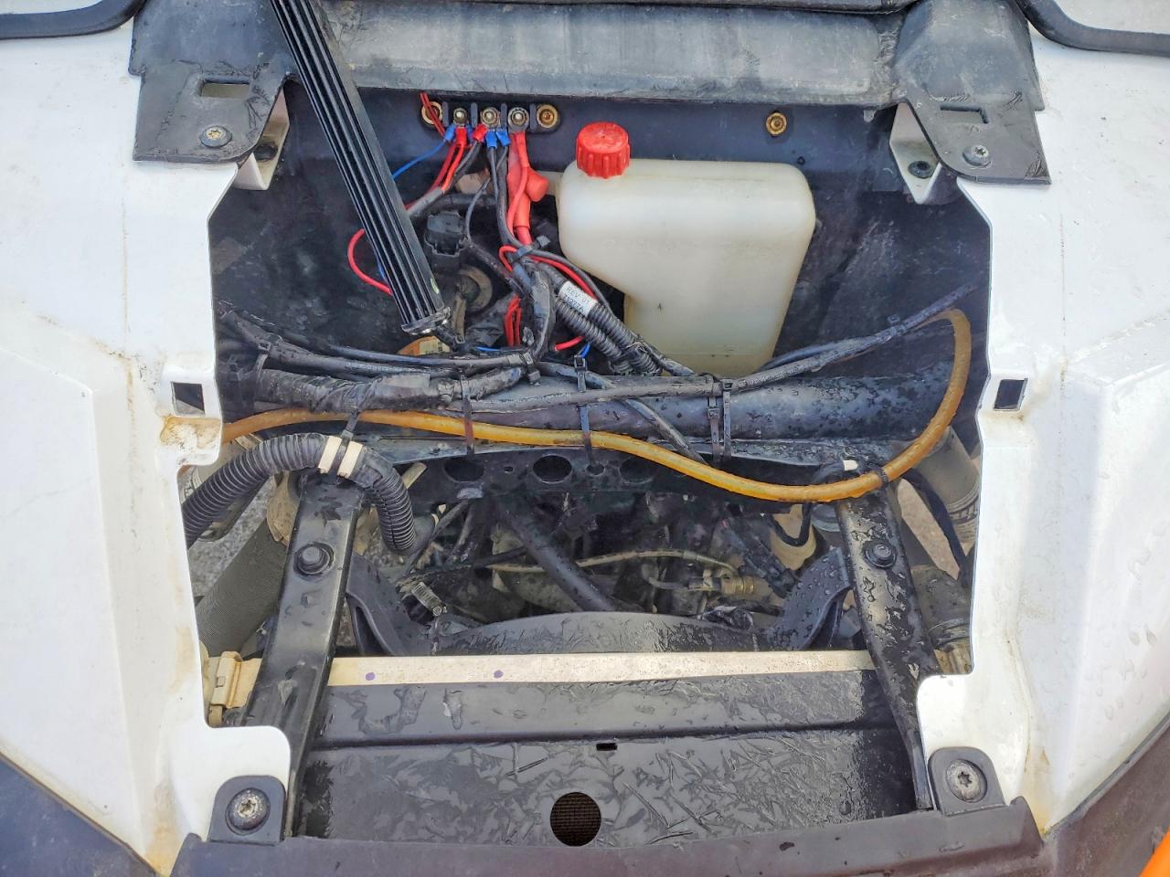2018 POLARIS RZR S 1000 EPS UTILITY VEHICLE photo 7