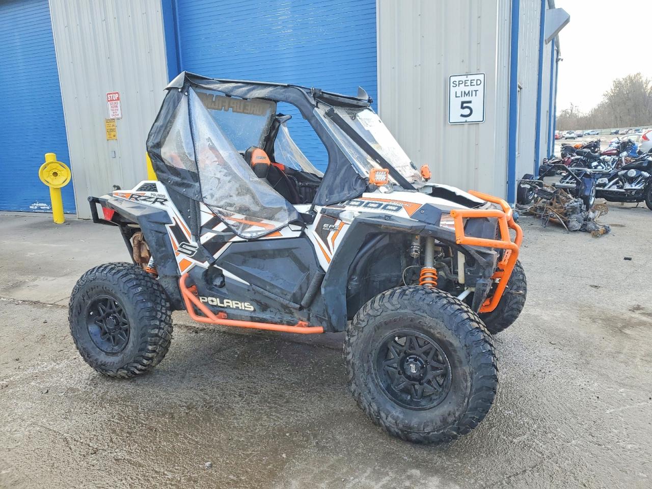 2018 POLARIS RZR