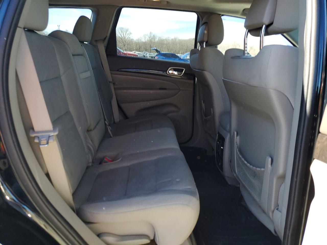 2012 JEEP GRAND CHEROKEE LAREDO photo 10