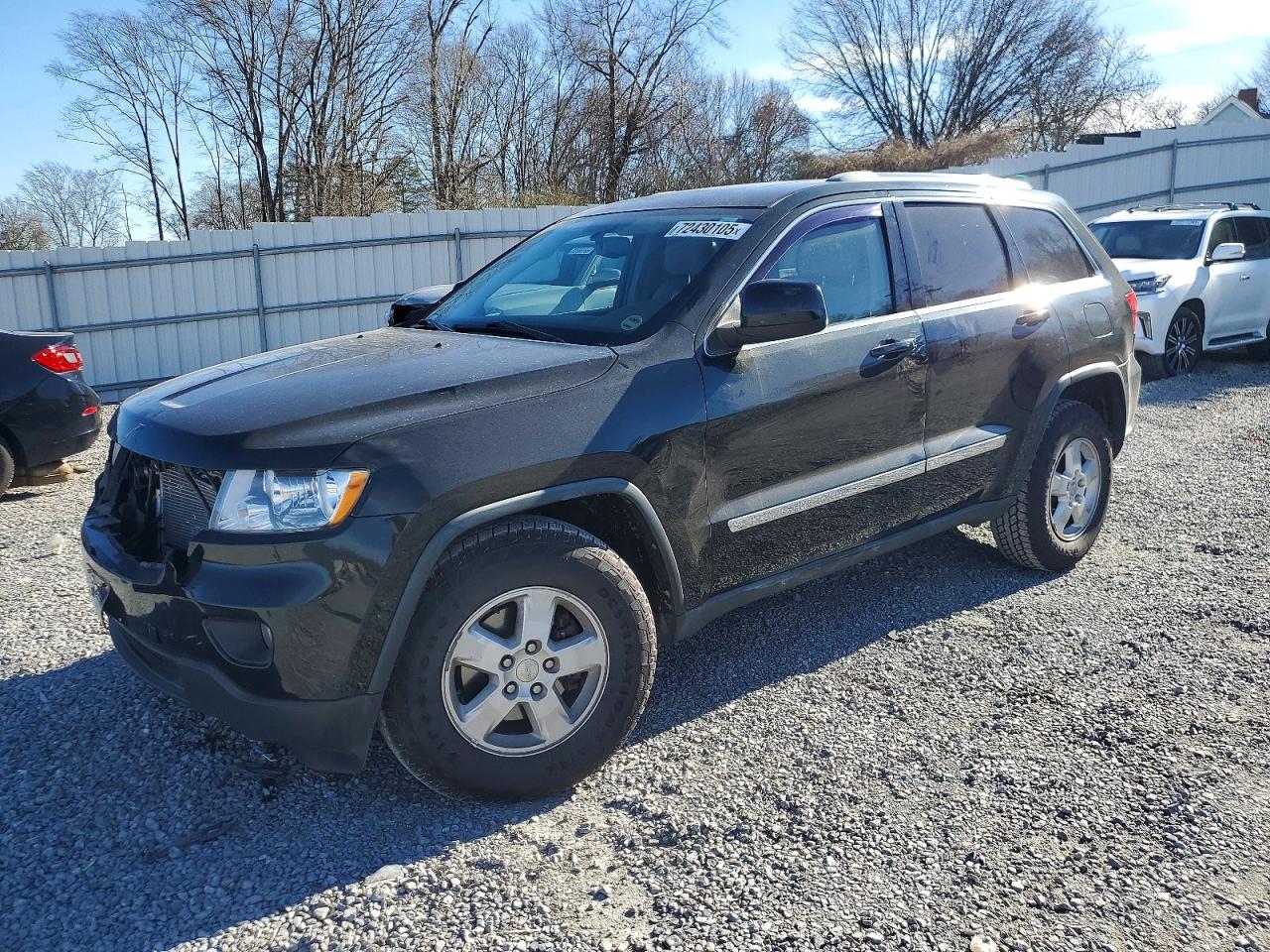2012 JEEP GRAND CHEROKEE