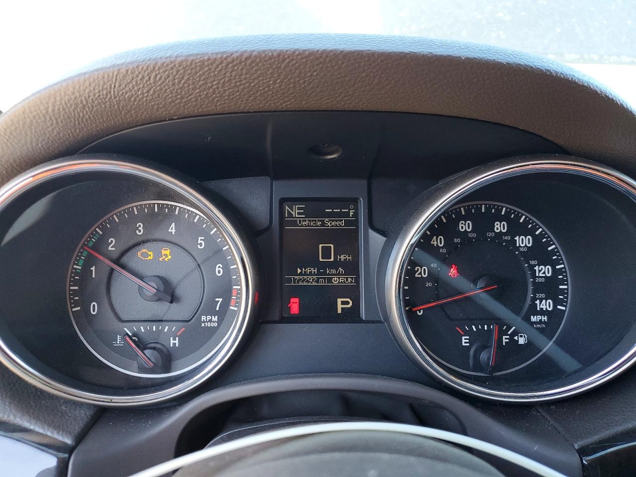2012 JEEP GRAND CHEROKEE LAREDO photo 9