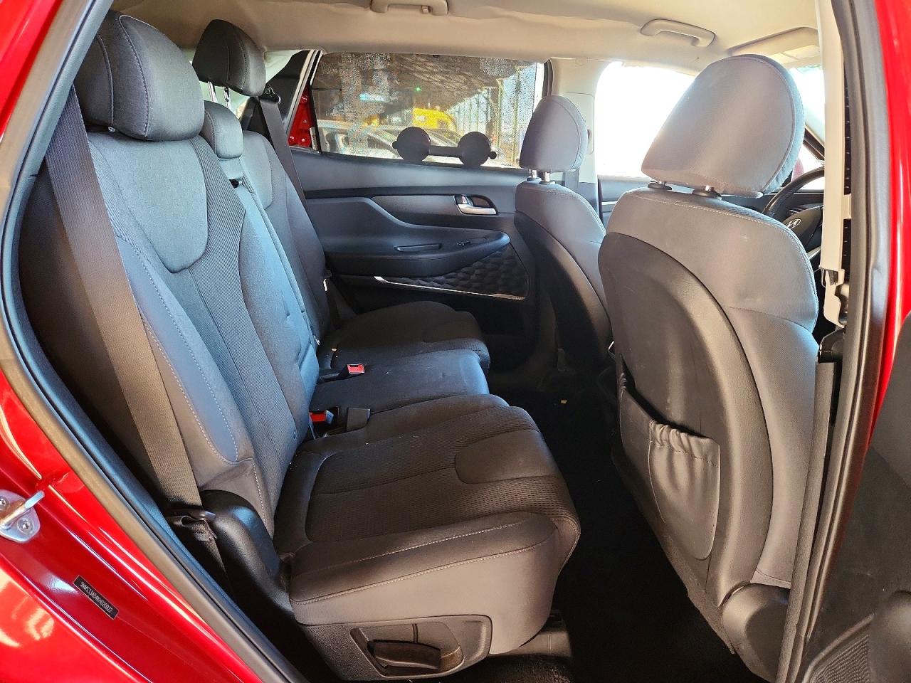2019 HYUNDAI SANTA FE SEL photo 21