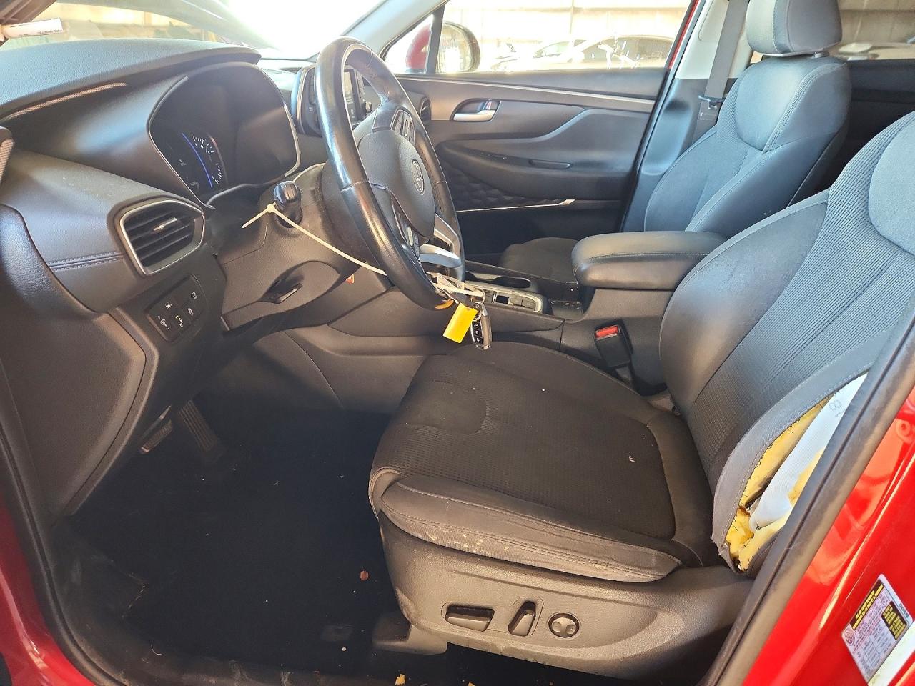 2019 HYUNDAI SANTA FE SEL photo 13