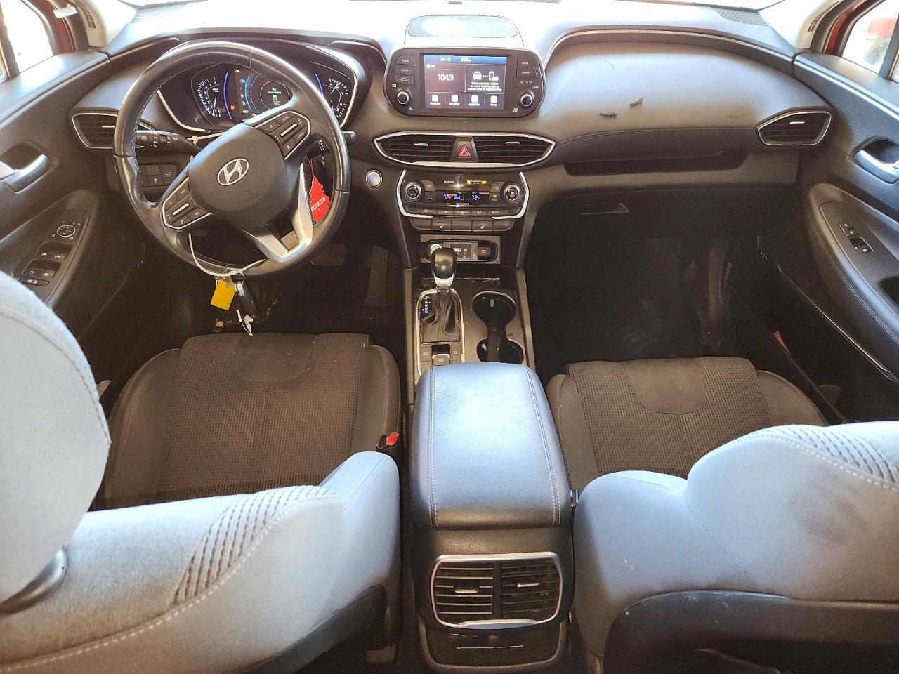 2019 HYUNDAI SANTA FE SEL photo 15