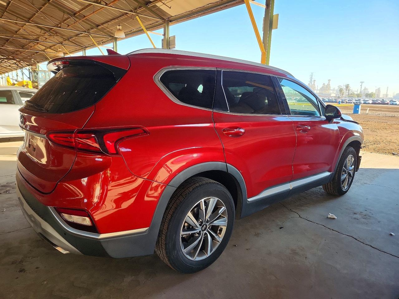 2019 HYUNDAI SANTA FE SEL photo 5