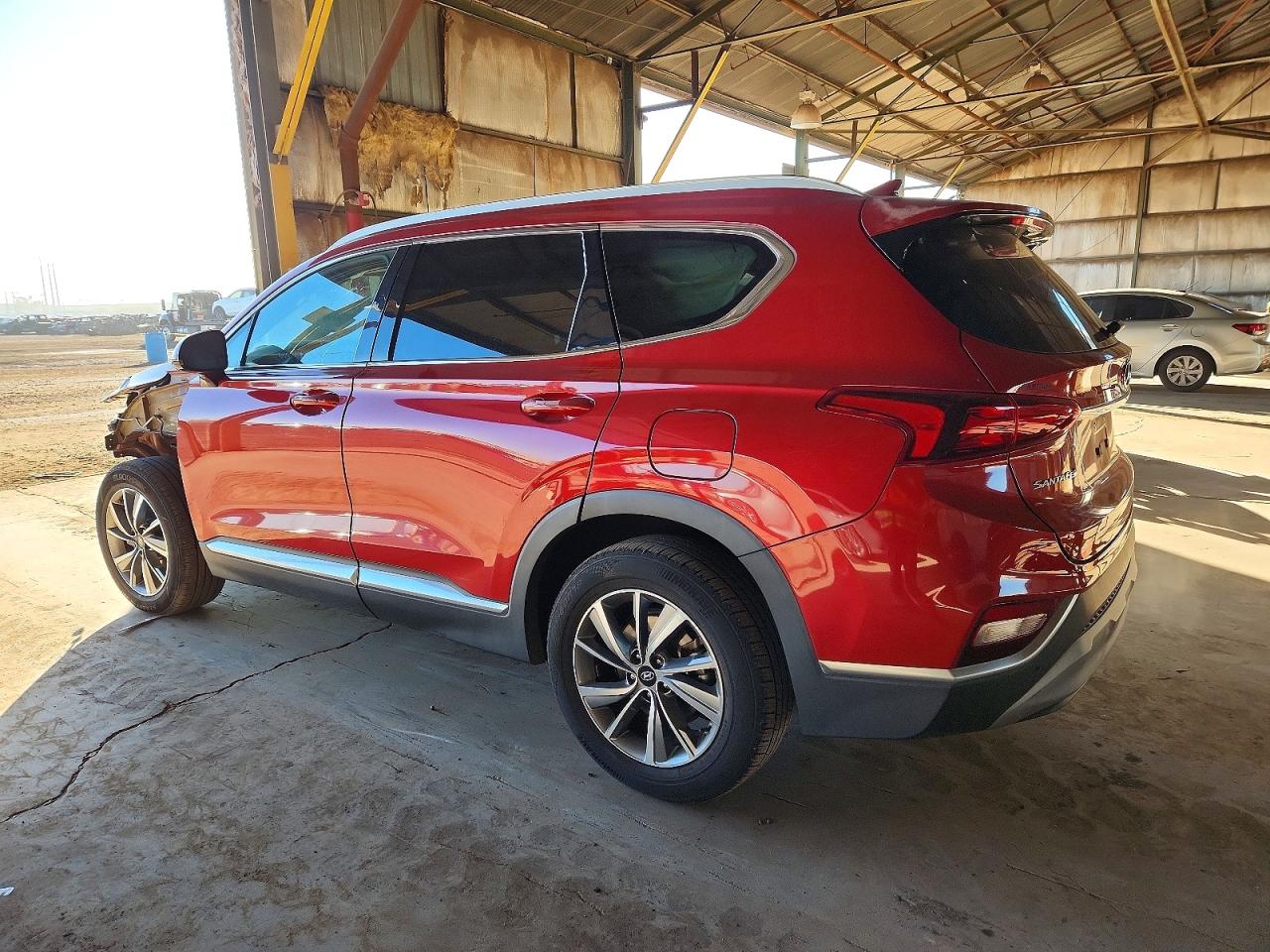 2019 HYUNDAI SANTA FE SEL photo 3