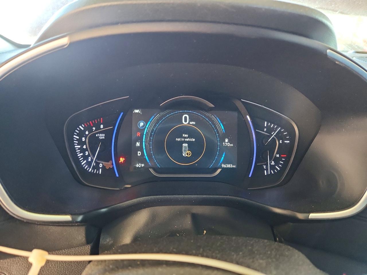 2019 HYUNDAI SANTA FE SEL photo 17