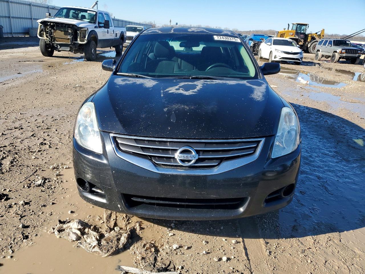 2011 NISSAN ALTIMA 2.5 photo 13