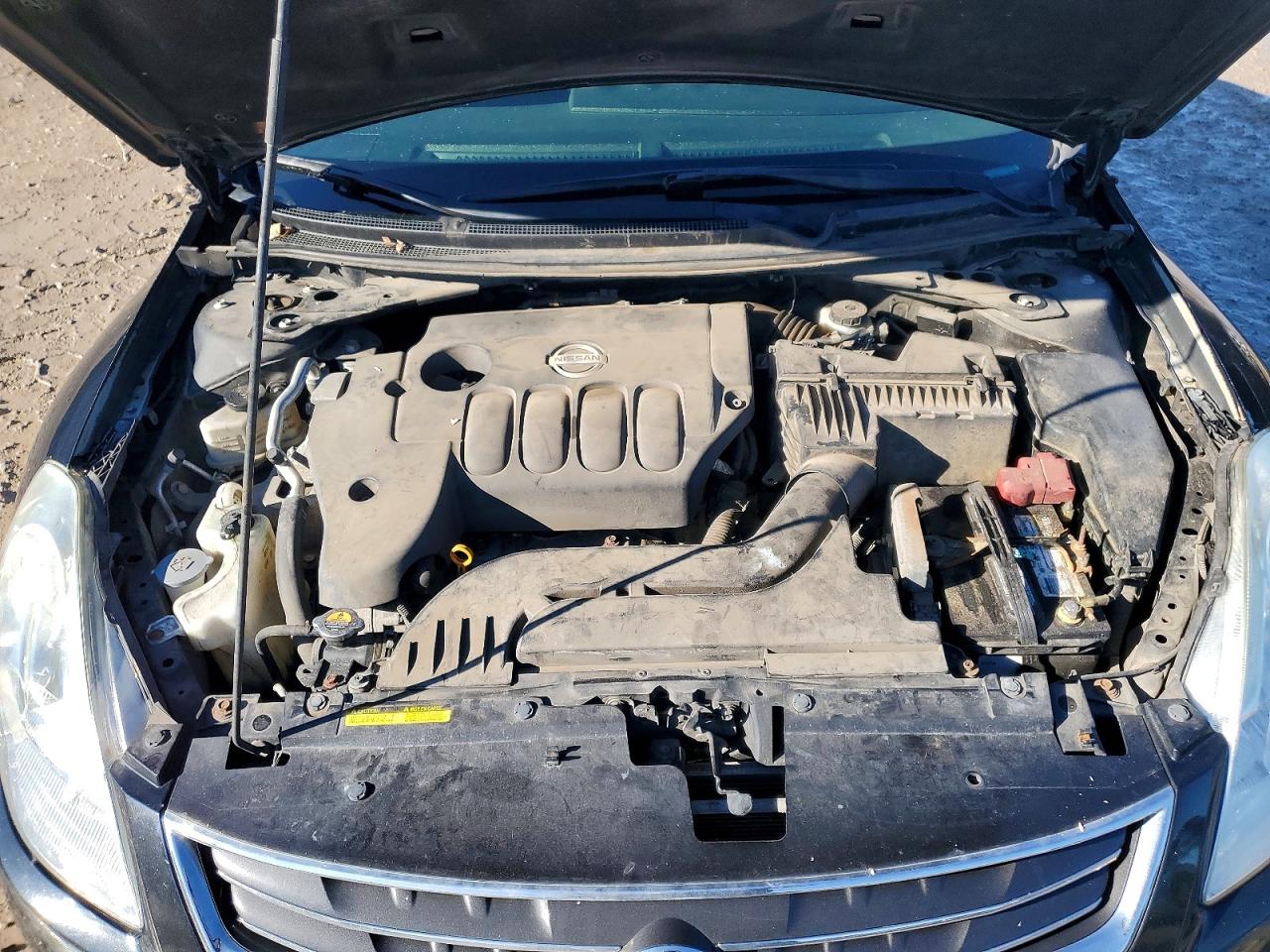 2011 NISSAN ALTIMA 2.5 photo 31