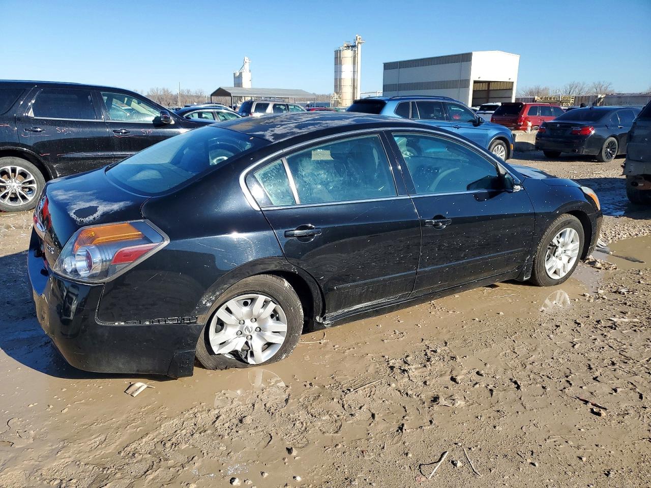 2011 NISSAN ALTIMA 2.5 photo 7