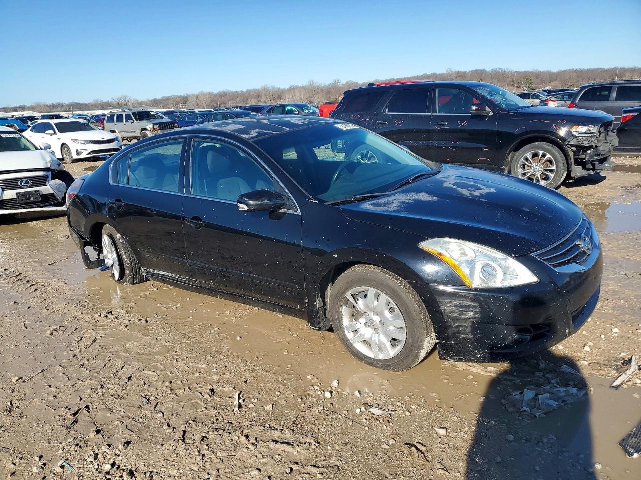 2011 NISSAN ALTIMA 2.5 photo 10