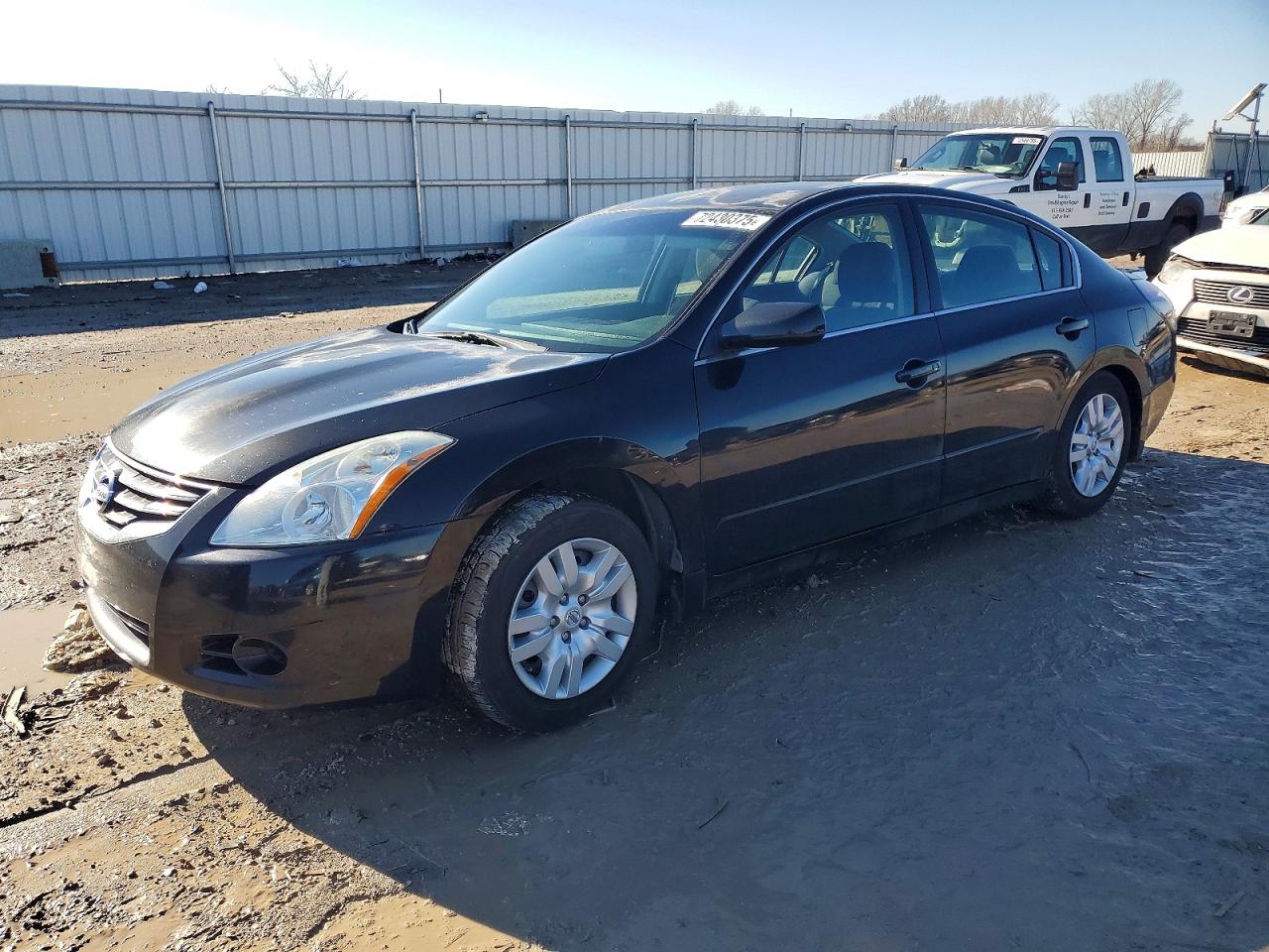 2011 NISSAN ALTIMA