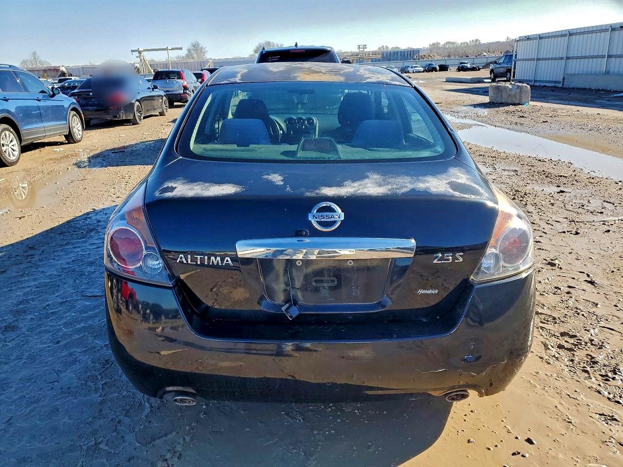 2011 NISSAN ALTIMA 2.5 photo 16