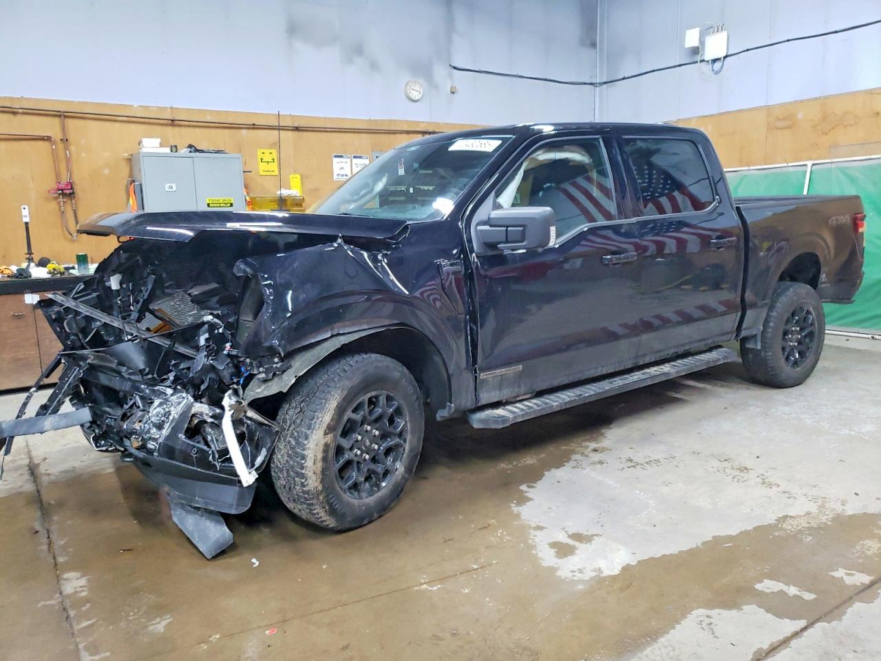 2025 FORD F150