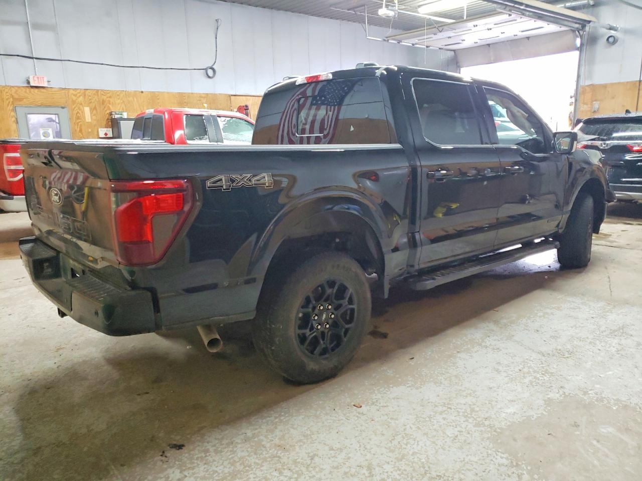 2025 FORD F150 XLT photo 5