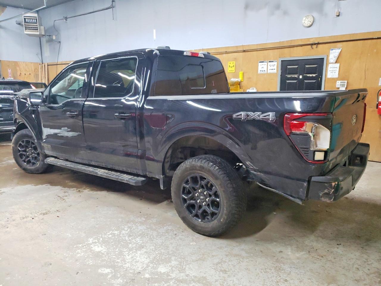 2025 FORD F150 XLT photo 3