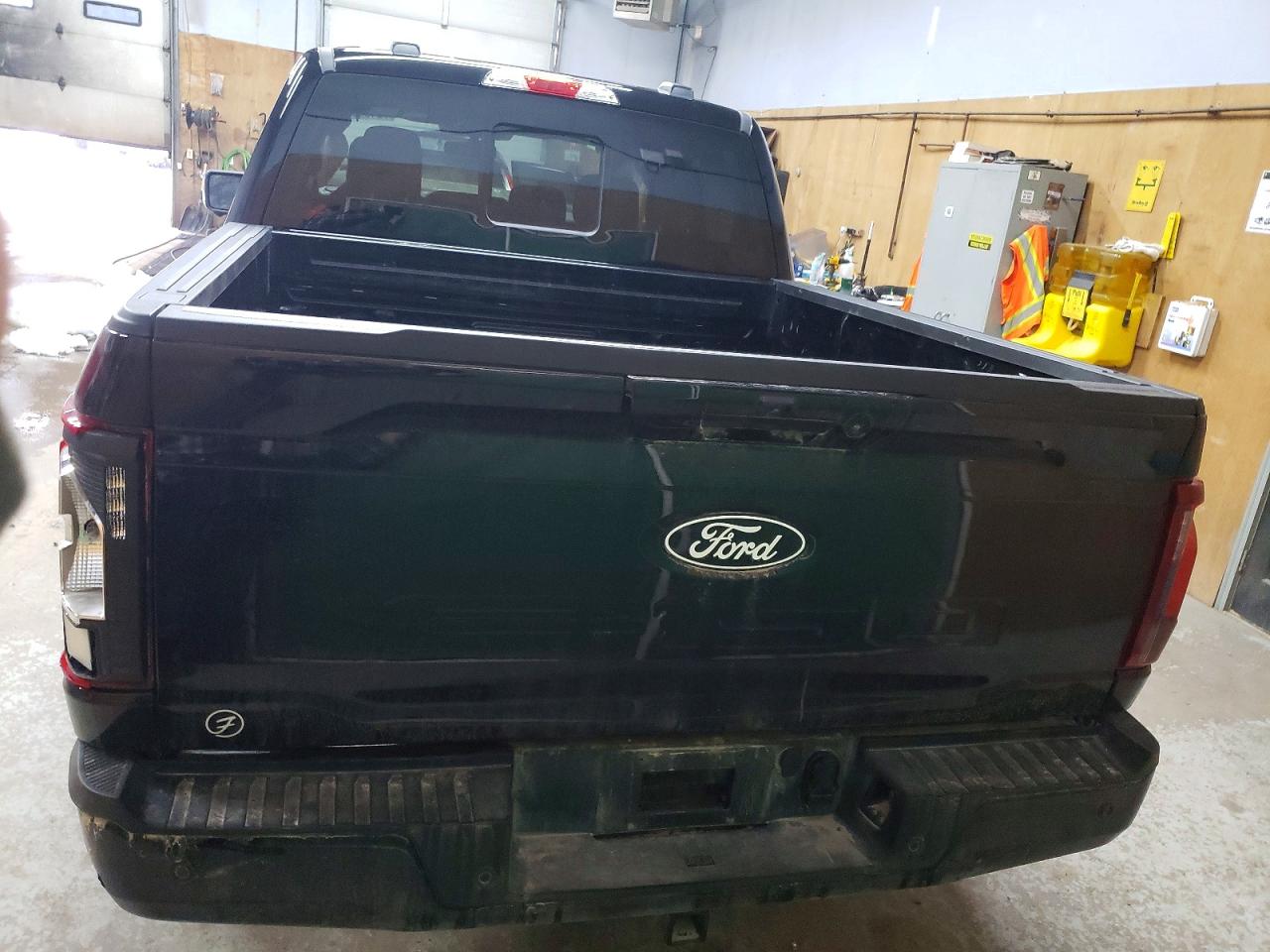 2025 FORD F150 XLT photo 11