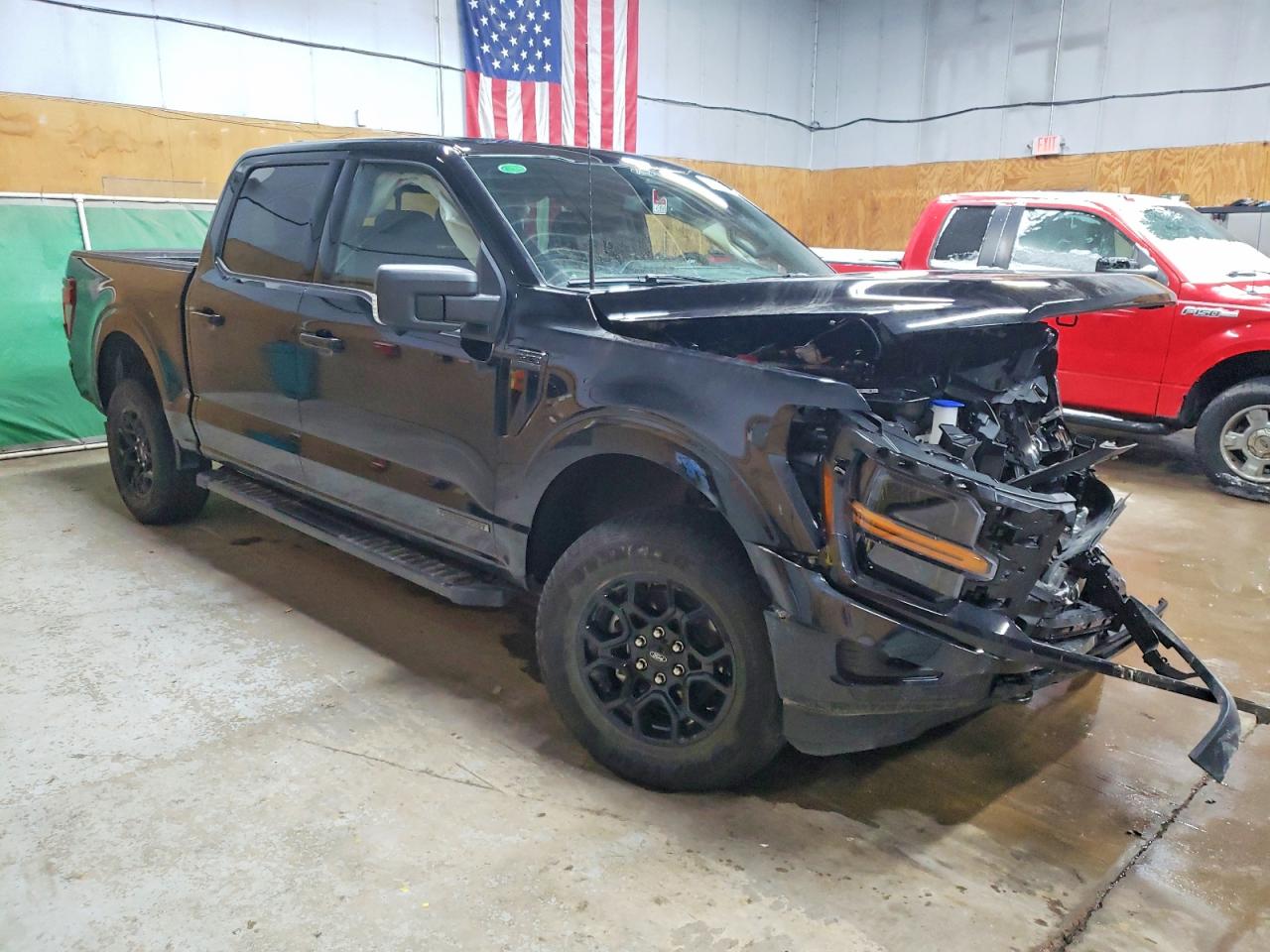 2025 FORD F150 XLT photo 7