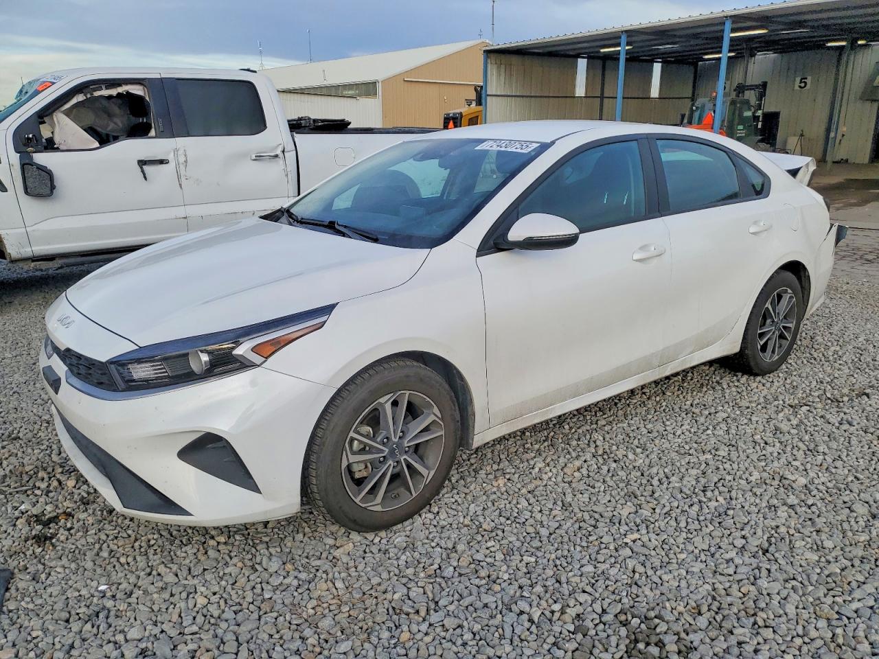 2023 KIA FORTE
