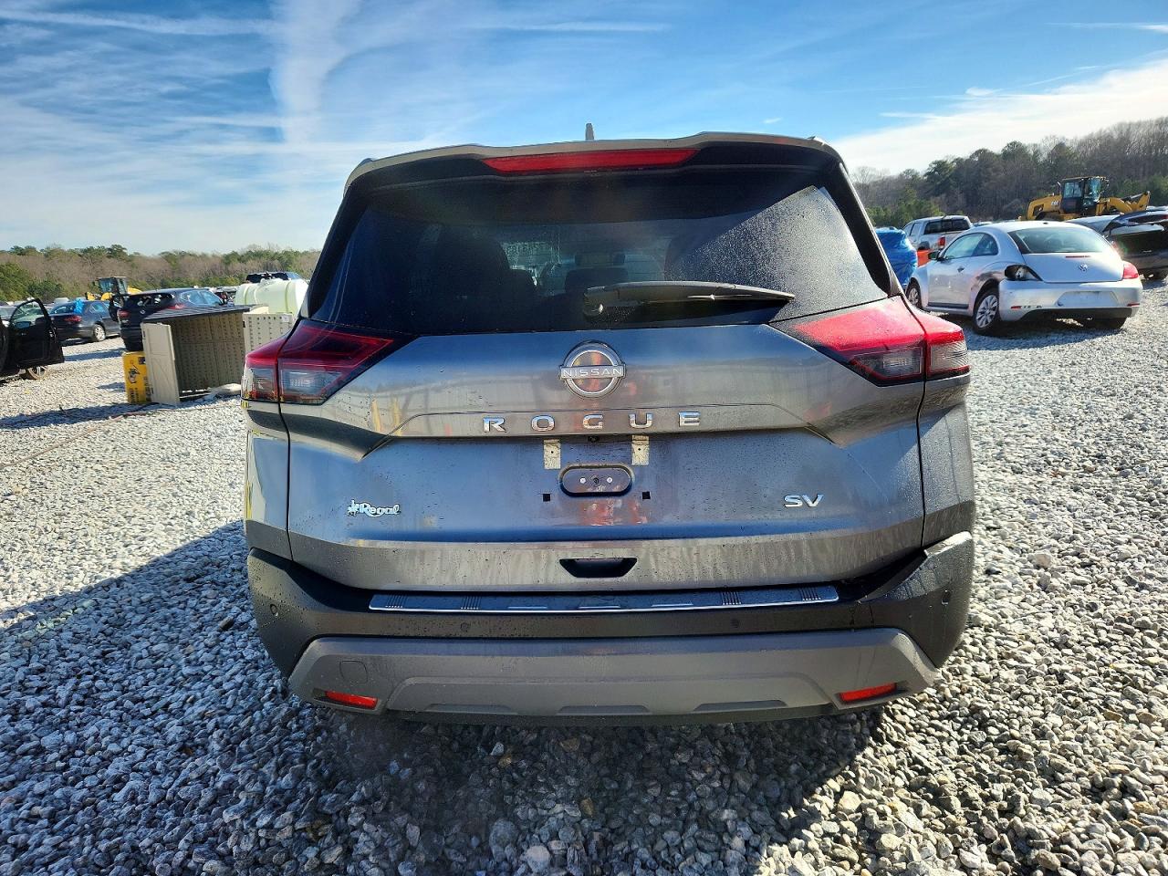 2023 NISSAN ROGUE SV photo 6