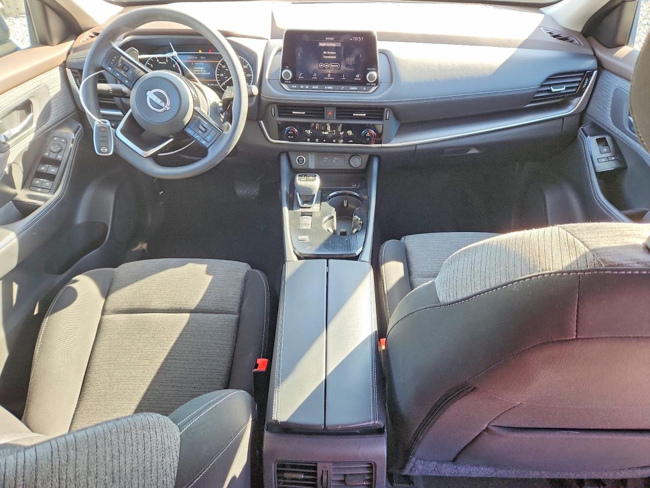 2023 NISSAN ROGUE SV photo 8