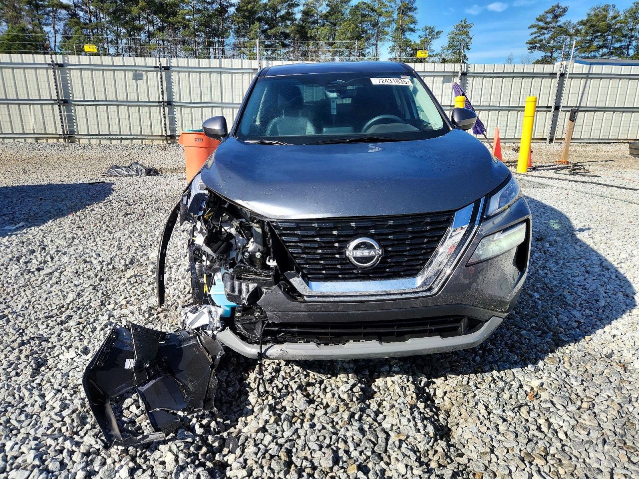 2023 NISSAN ROGUE SV photo 5
