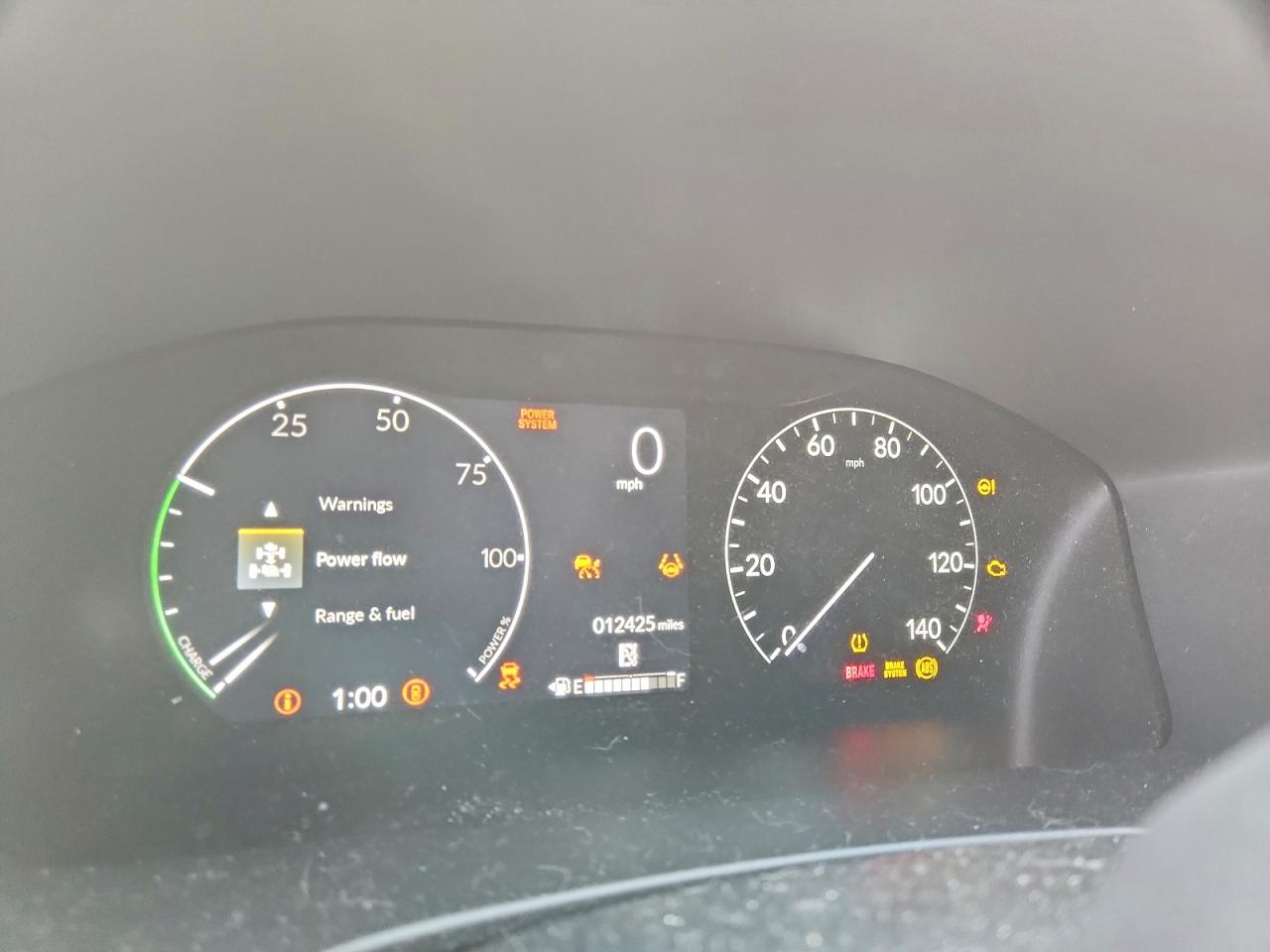 2024 HONDA CR-V SPORT-L photo 17