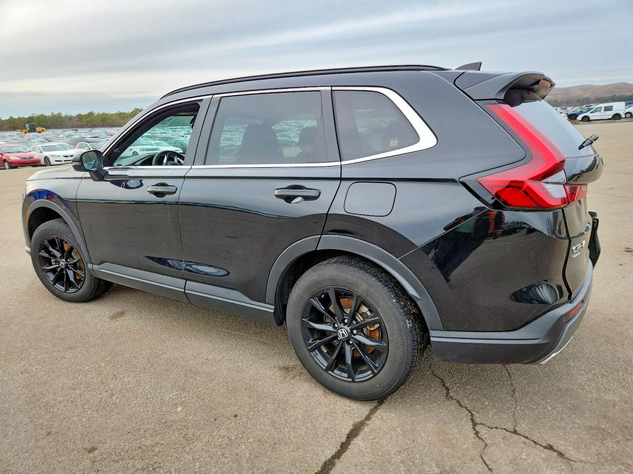 2024 HONDA CR-V SPORT-L photo 3