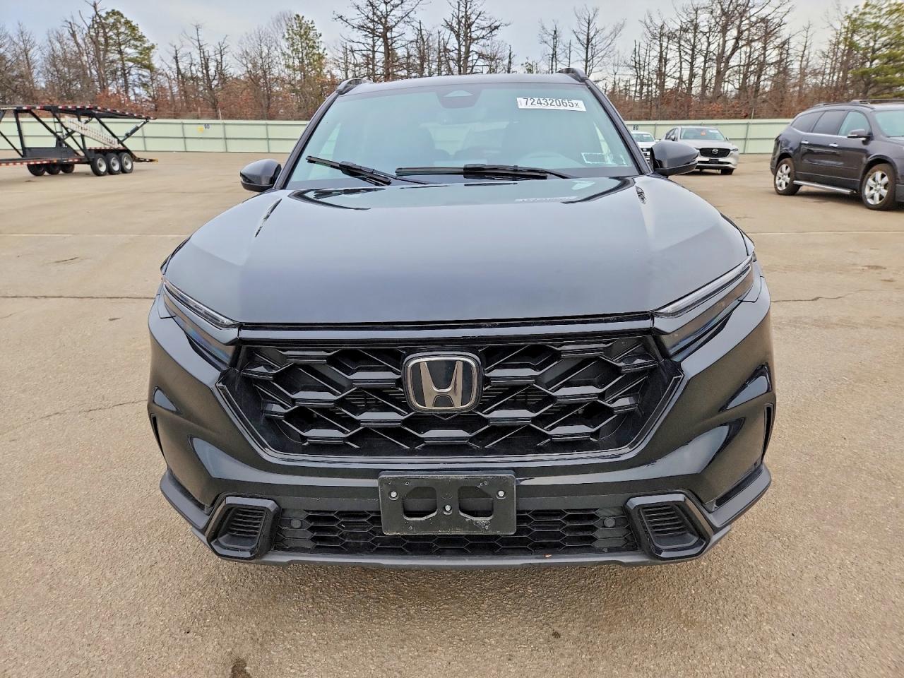 2024 HONDA CR-V SPORT-L photo 9