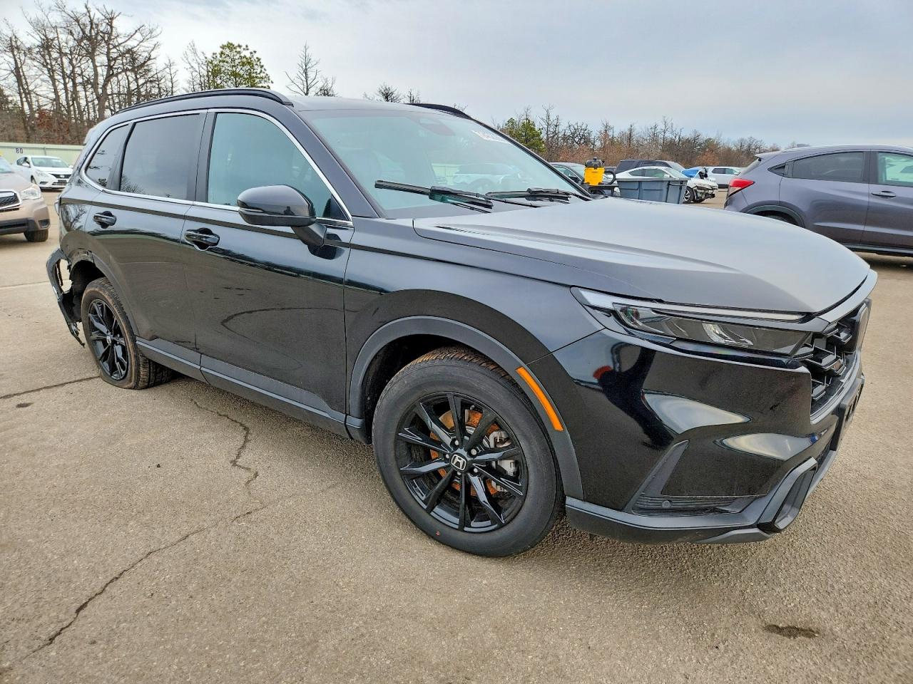 2024 HONDA CR-V SPORT-L photo 7