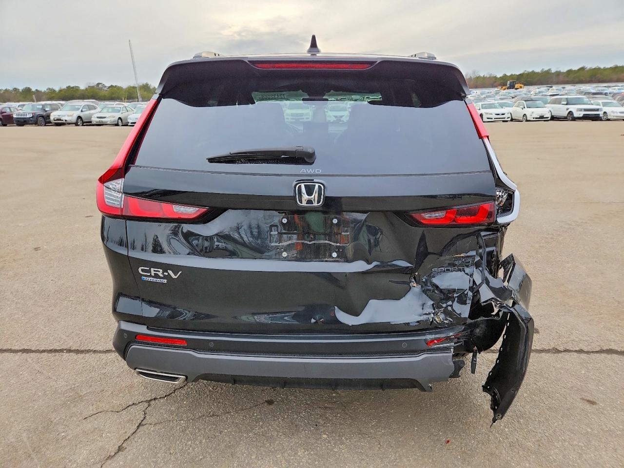 2024 HONDA CR-V SPORT-L photo 11