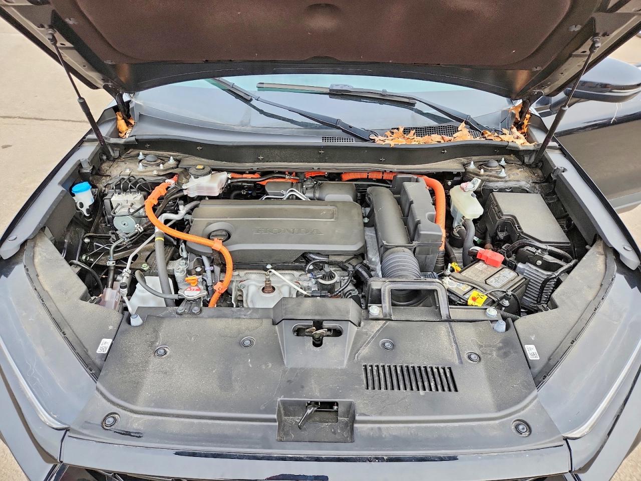 2024 HONDA CR-V SPORT-L photo 23