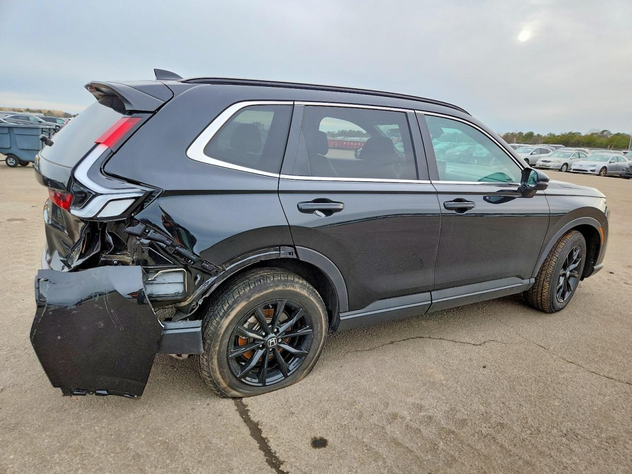 2024 HONDA CR-V SPORT-L photo 5