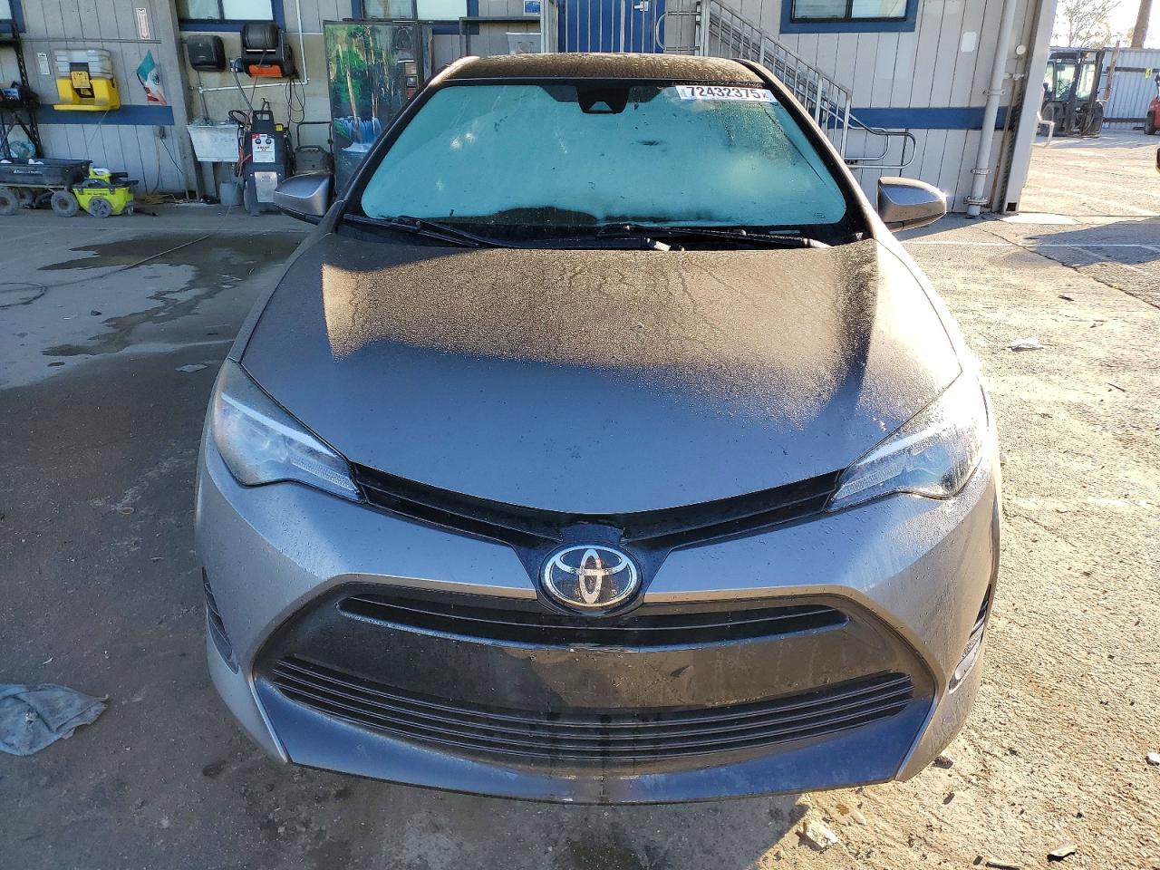 2019 TOYOTA COROLLA L photo 5