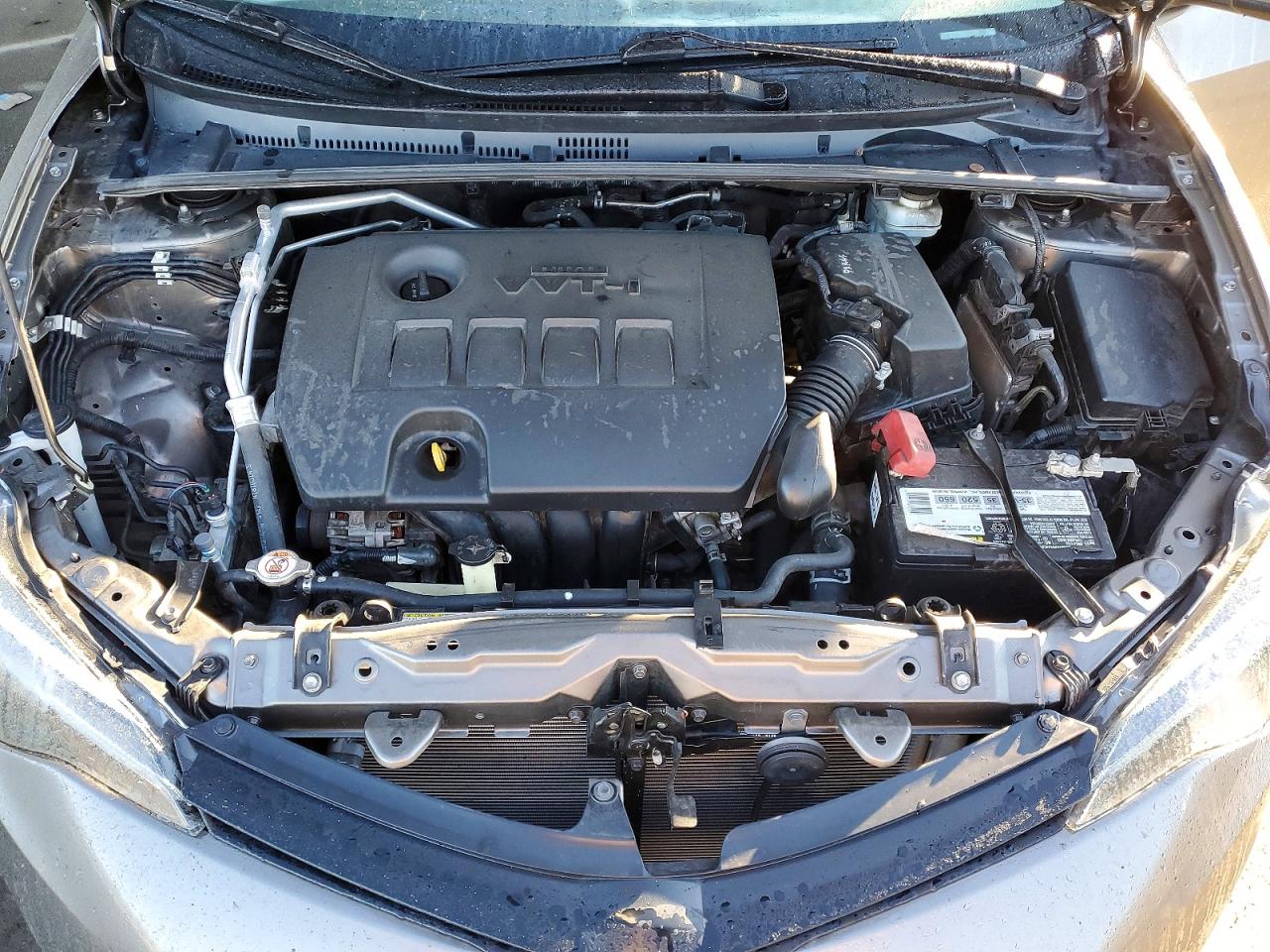 2019 TOYOTA COROLLA L photo 11