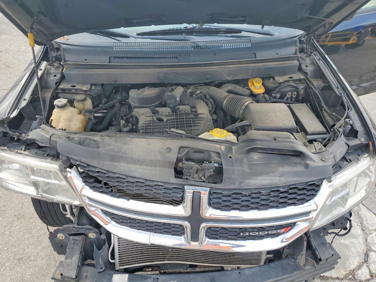 2014 DODGE JOURNEY R photo 23
