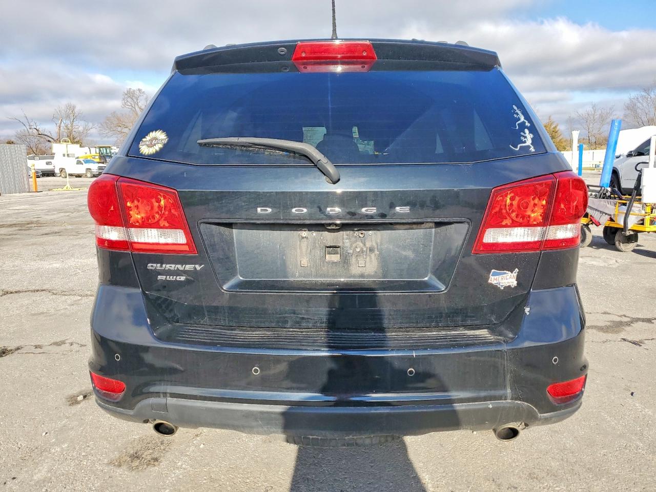 2014 DODGE JOURNEY R photo 11