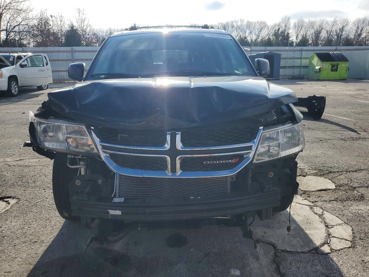 2014 DODGE JOURNEY R photo 9