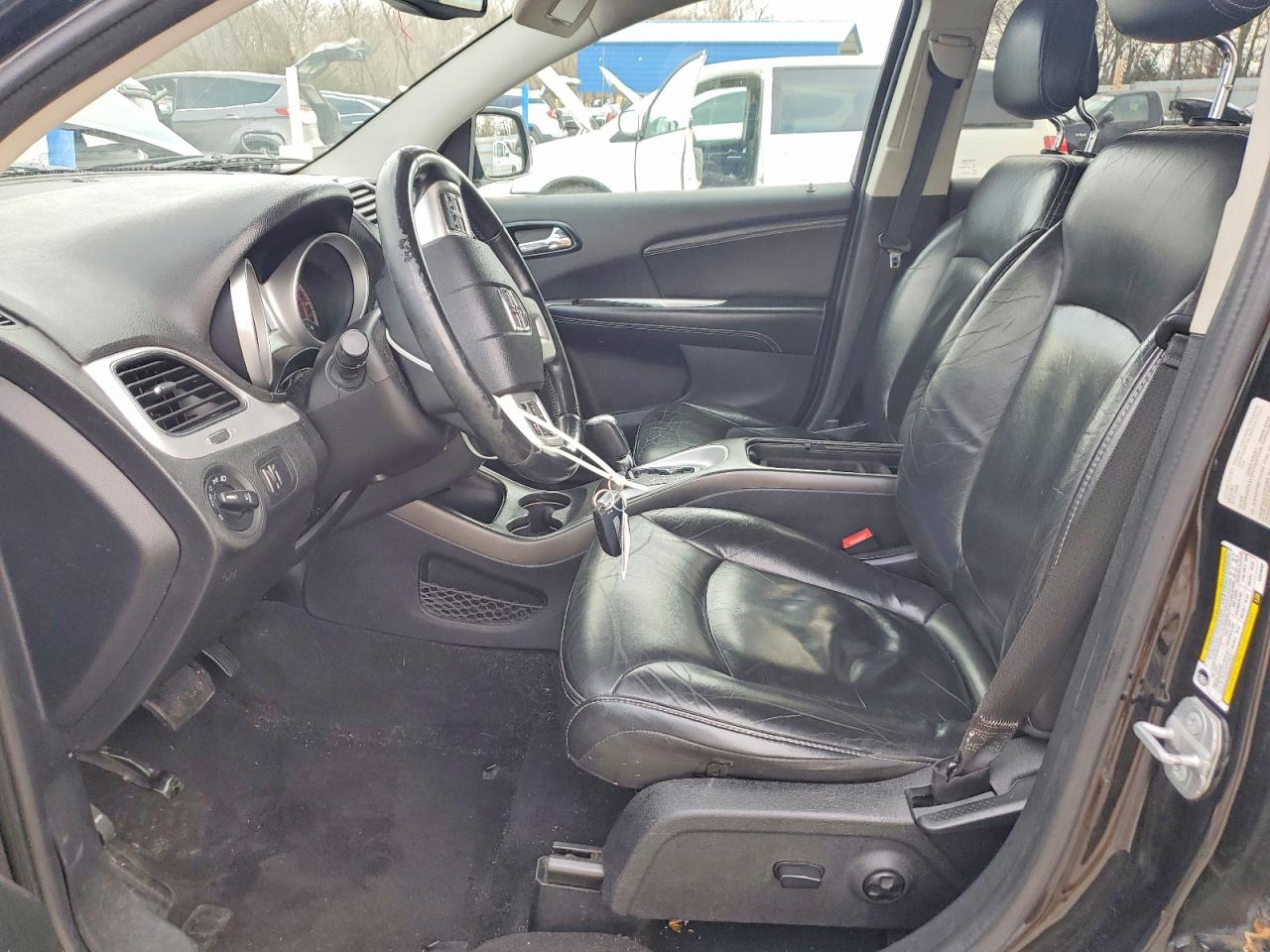 2014 DODGE JOURNEY R photo 13