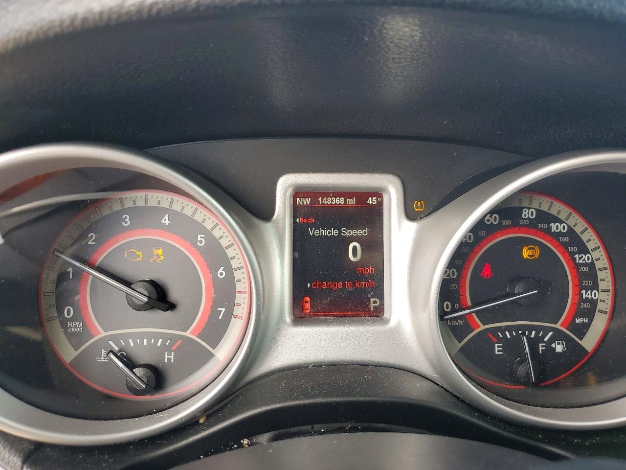 2014 DODGE JOURNEY R photo 17
