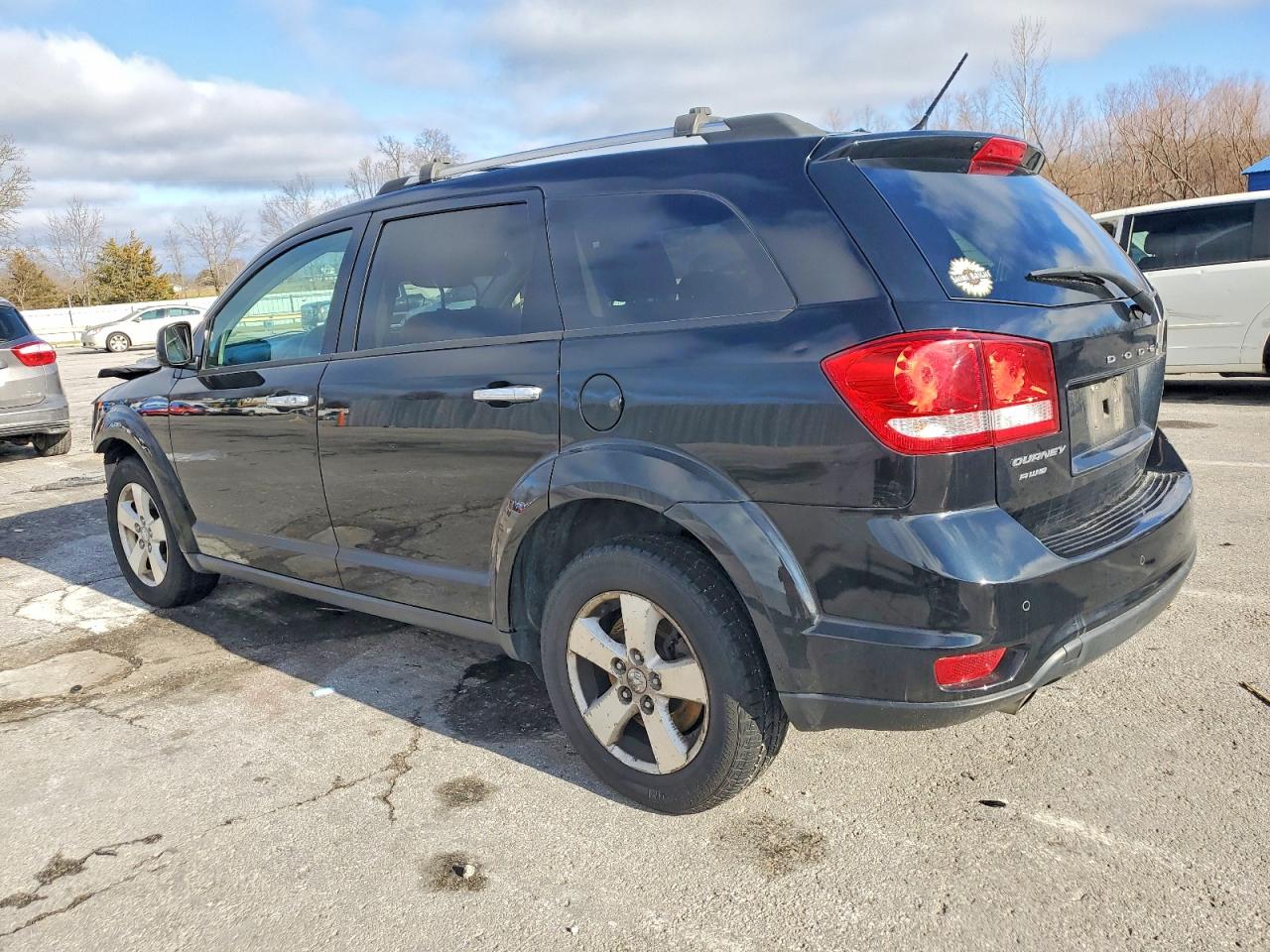 2014 DODGE JOURNEY R photo 3