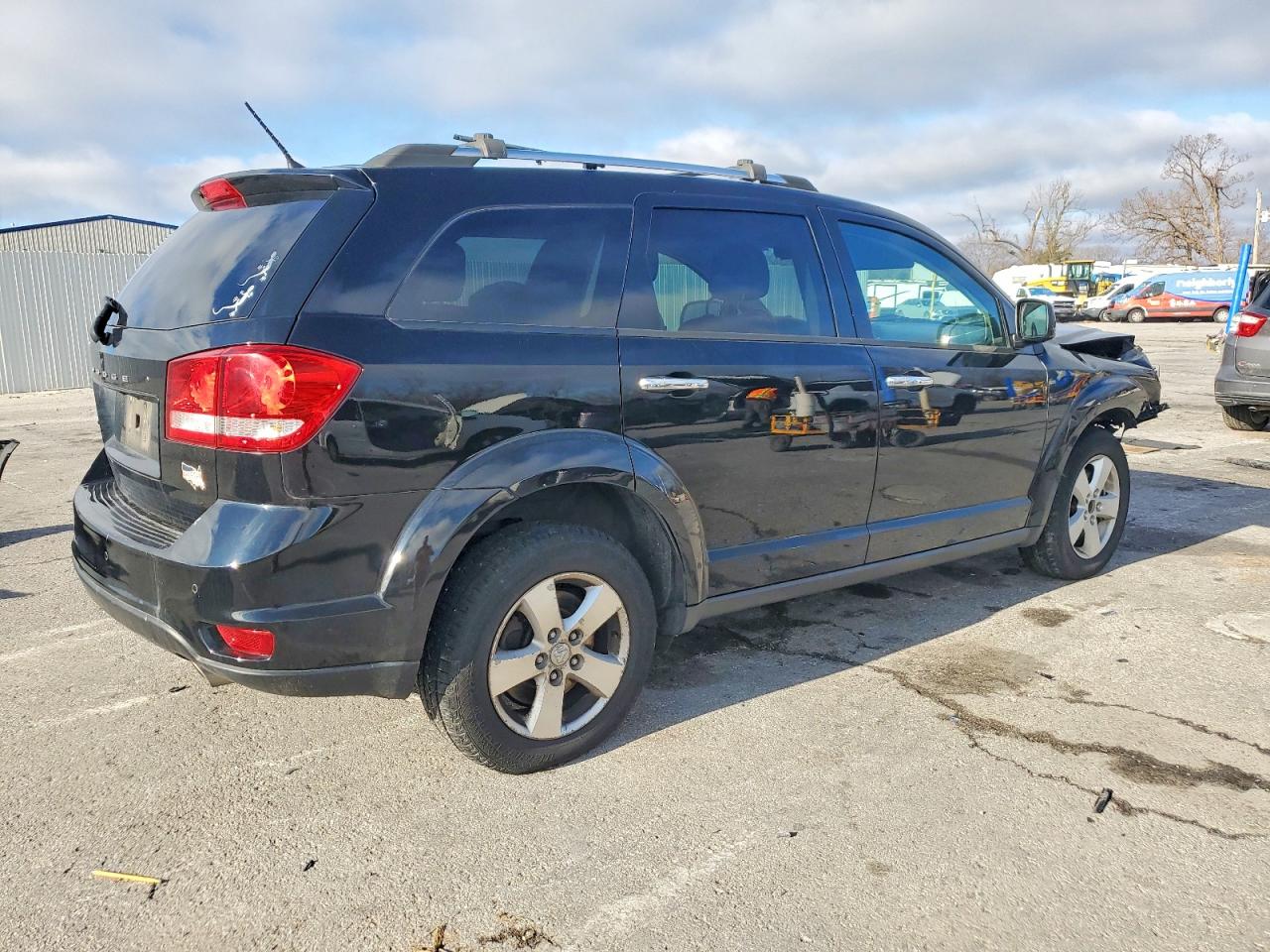 2014 DODGE JOURNEY R photo 5