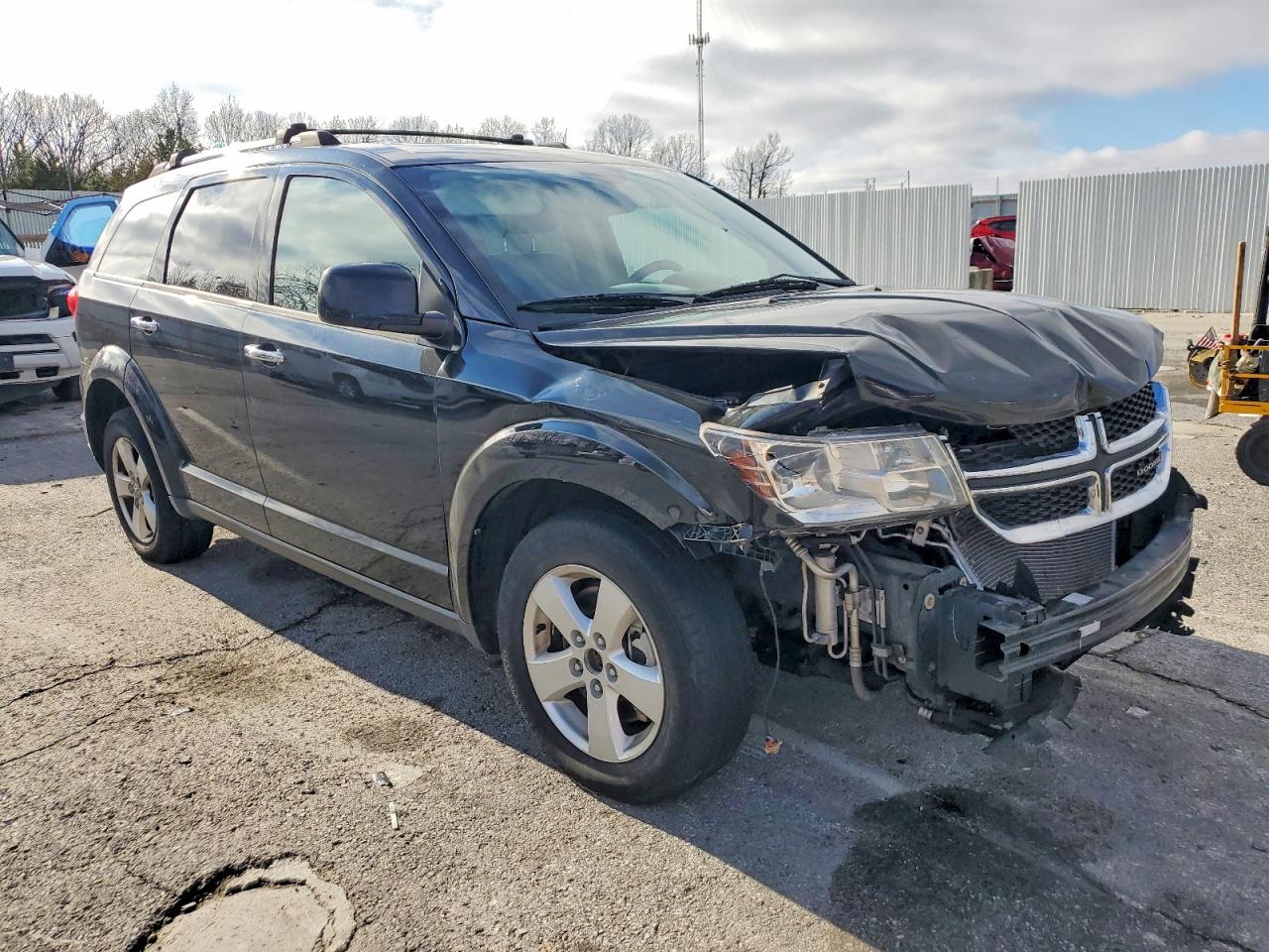 2014 DODGE JOURNEY R photo 7