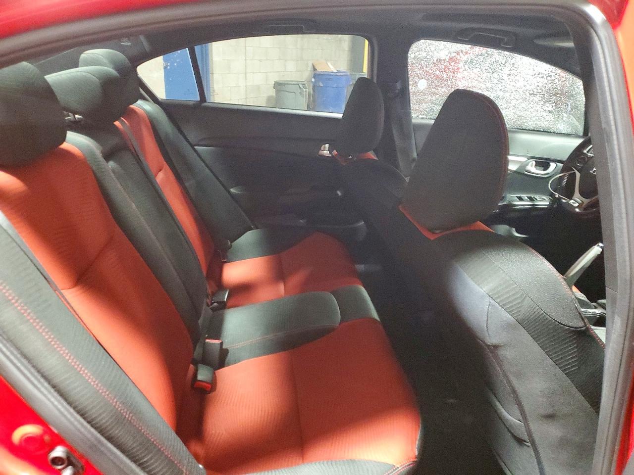 2015 HONDA CIVIC SI photo 19