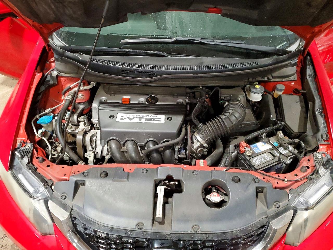 2015 HONDA CIVIC SI photo 21